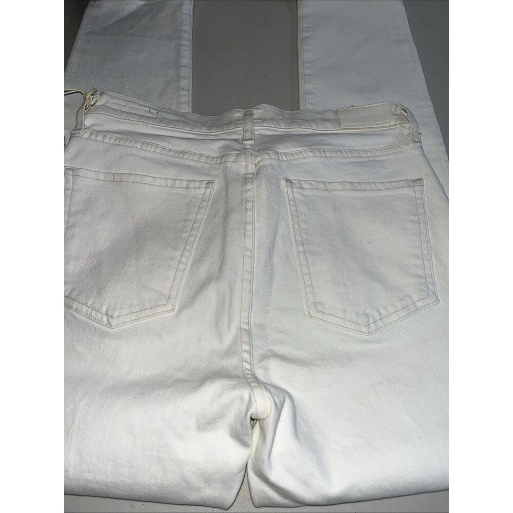 Citizens of Humanity Olivia in Zen High Rise Slim Jeans button Fly 27 x 28 NWT - Picture 12 of 12